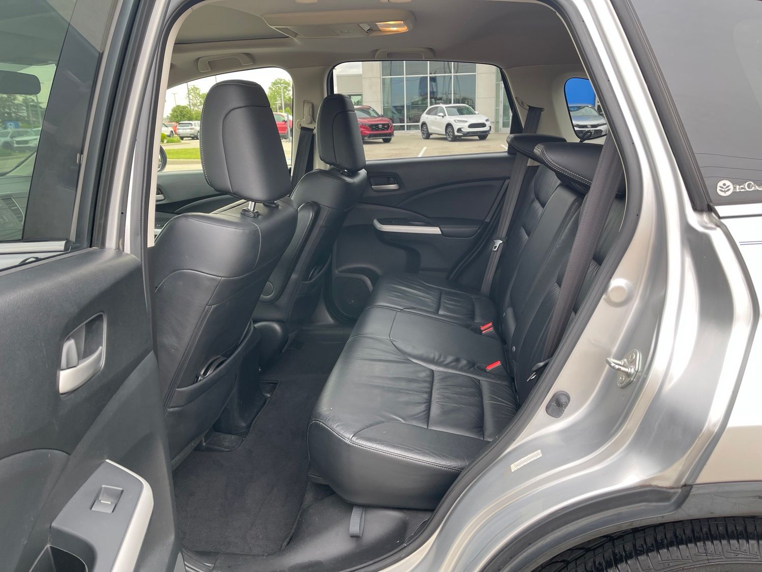 used 2012 Honda CR-V car, priced at $10,750