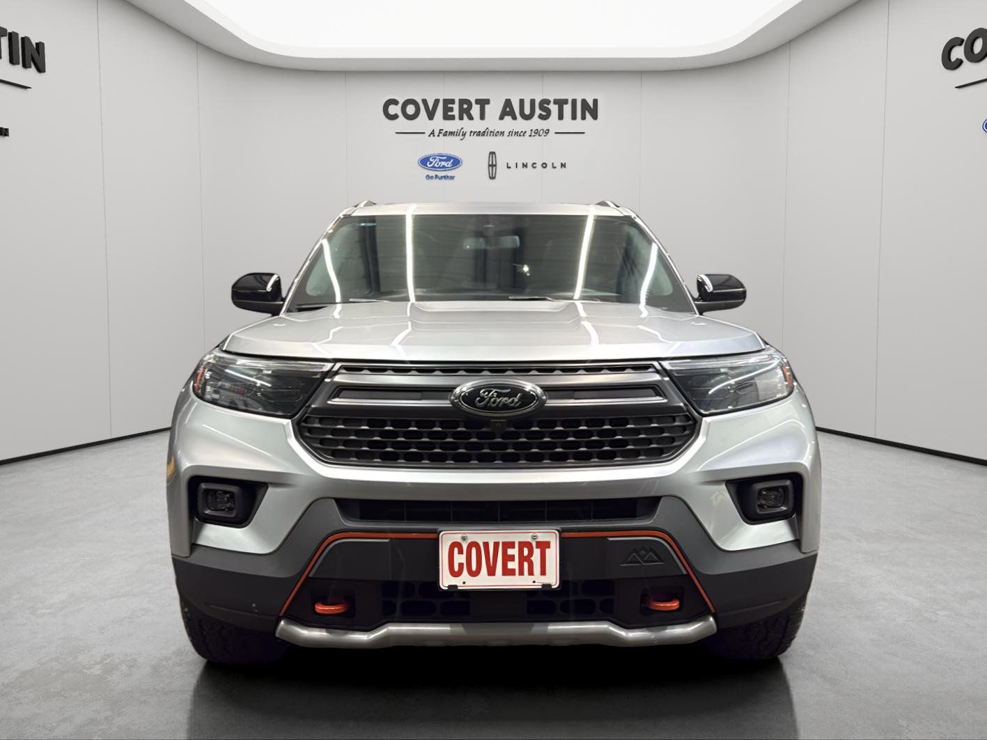 Used Car 2023 Ford Explorer  Timberline For Sale Under $40,000 In Austin, Texas