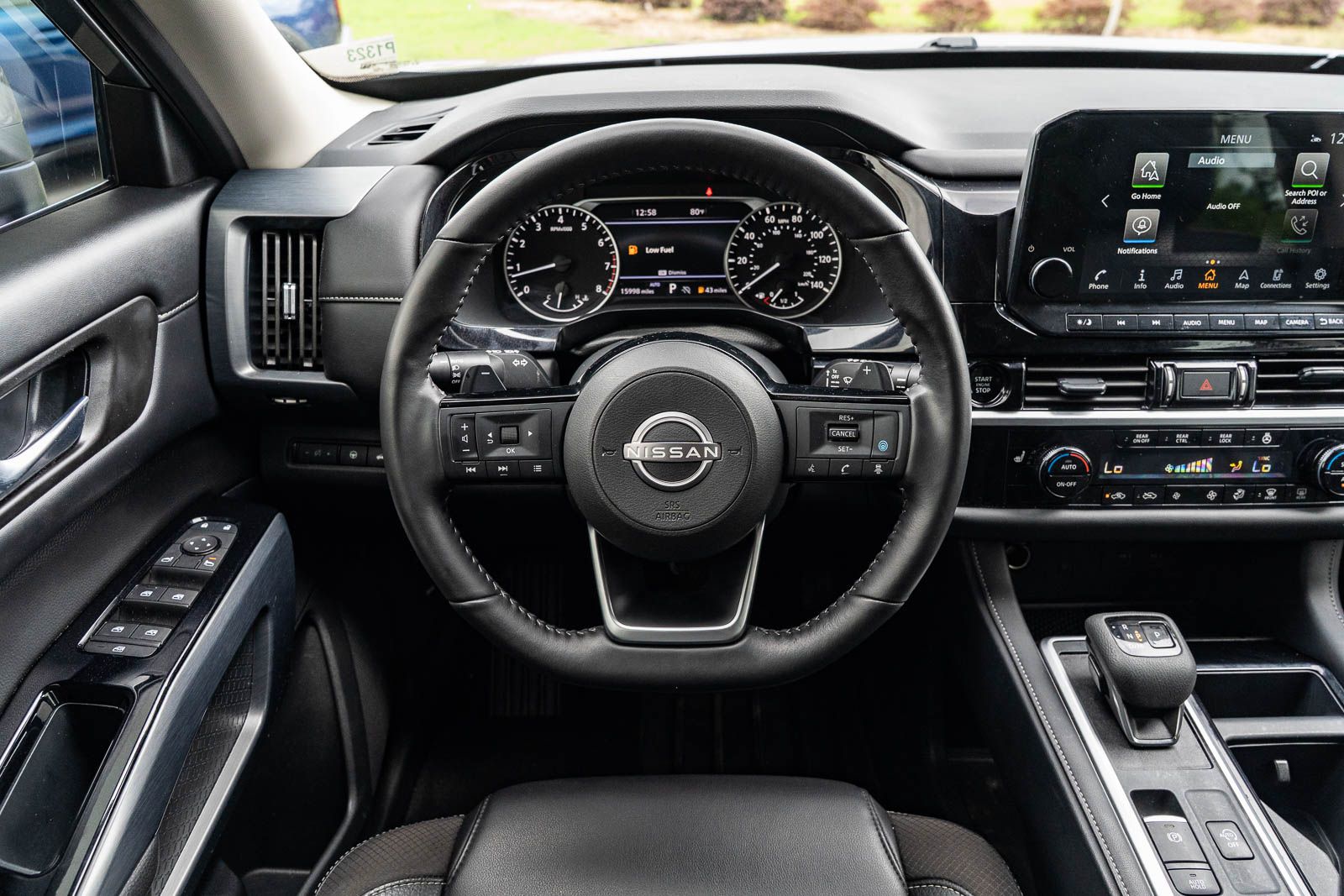 Used 2025 Nissan Pathfinder SUV