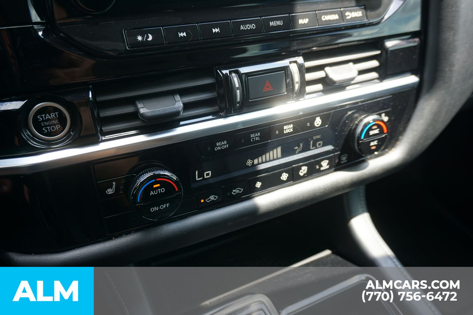 Used 2023 White Nissan SL image 44