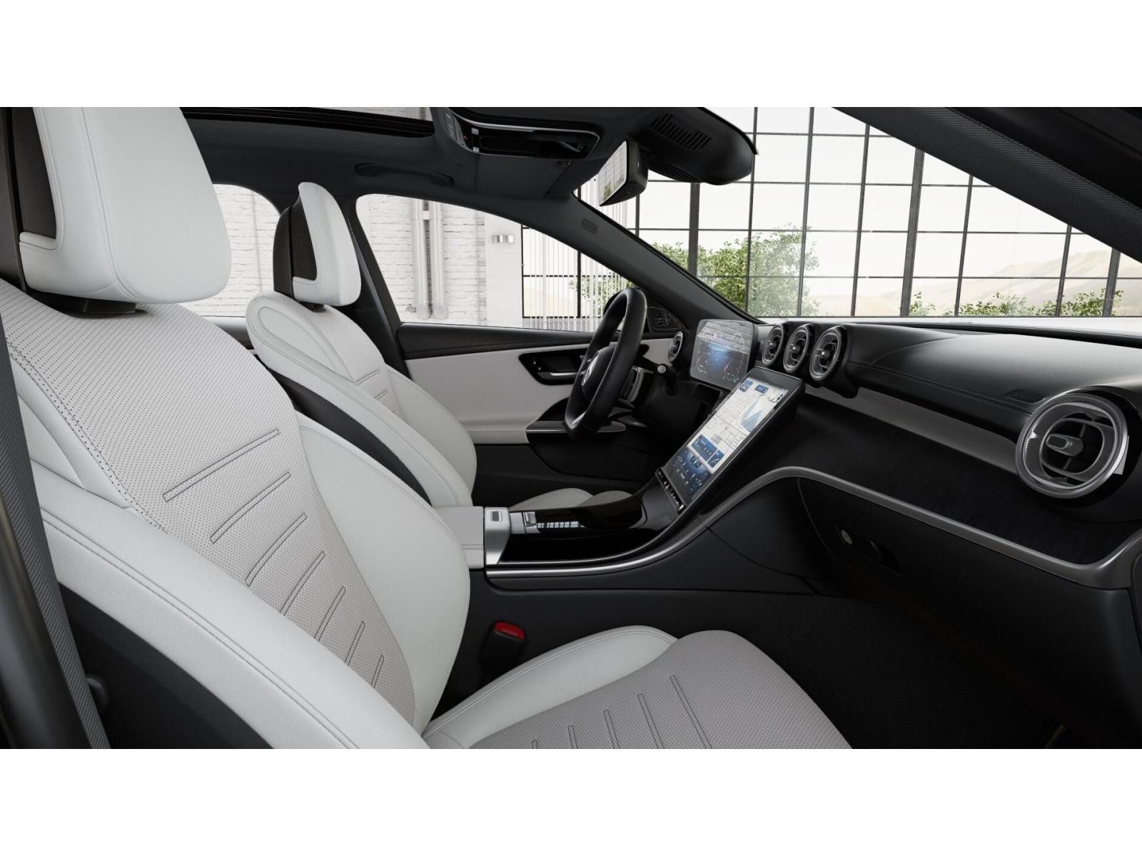 New 2026 Mercedes-benz C Class Sedan