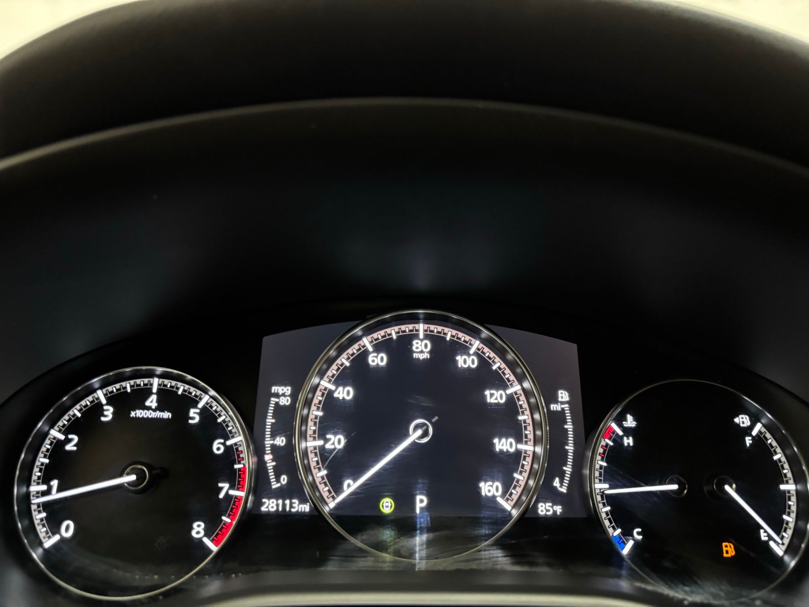 Used Car 2024 Mazda Cx-30  2.5 S Carbon Edition For Sale In Austin, Texas