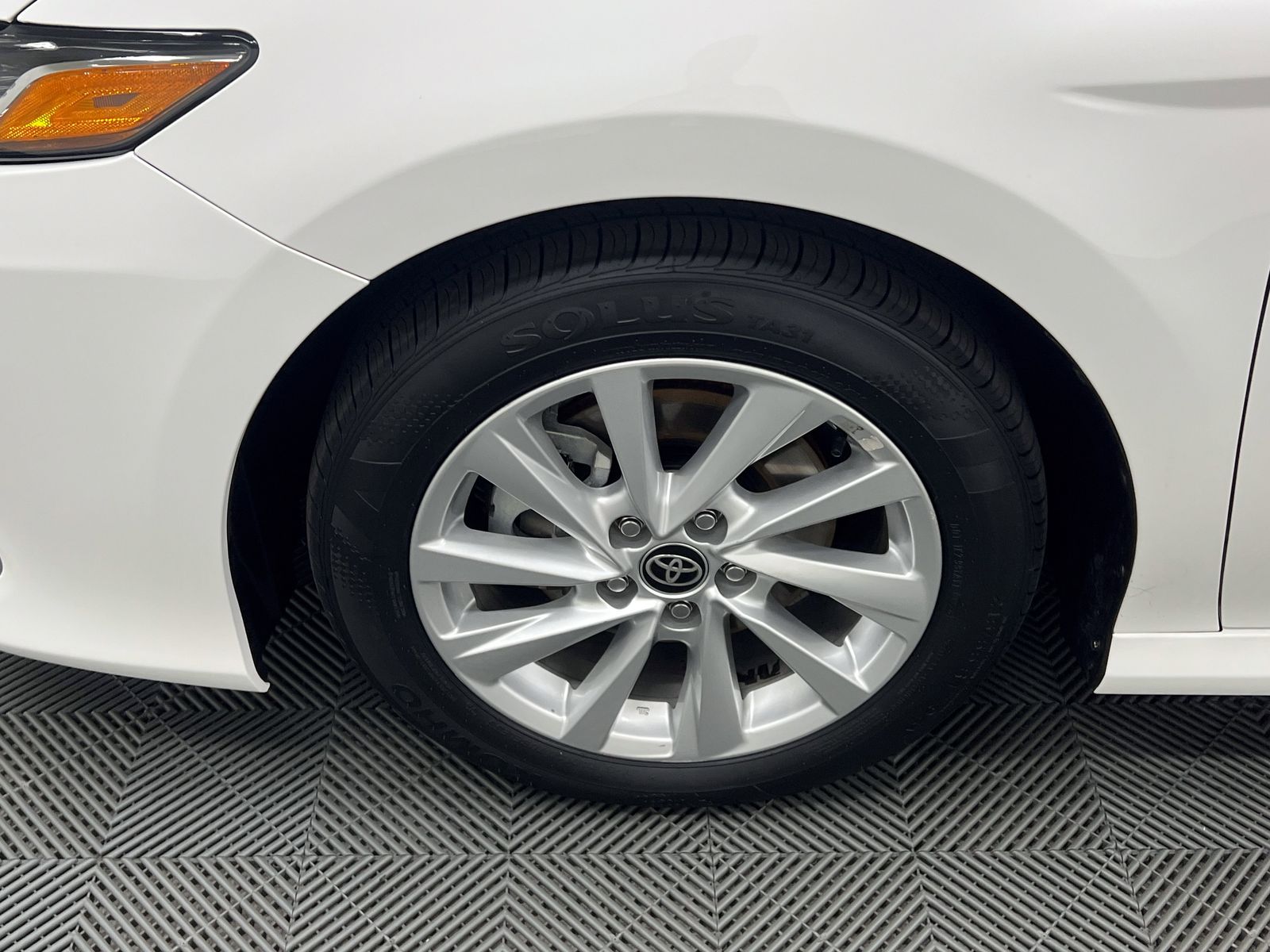 used 2023 Toyota Camry car, priced at $25,888