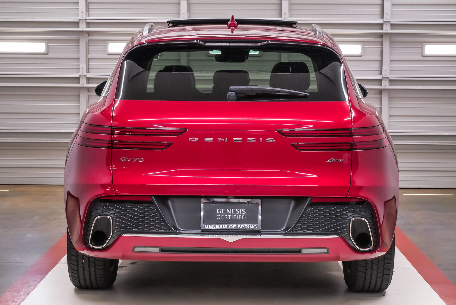 2023 Genesis GV70 2.5T Select - 6