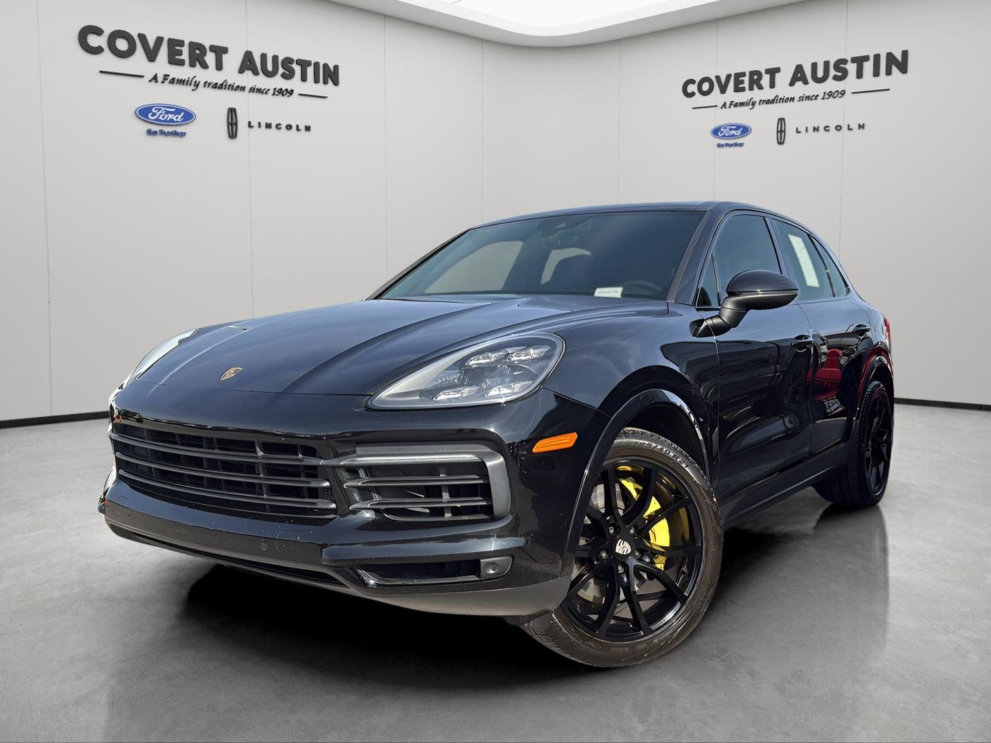 Used Car 2019 Porsche Cayenne  S For Sale Under $40,000 In Austin, Texas
