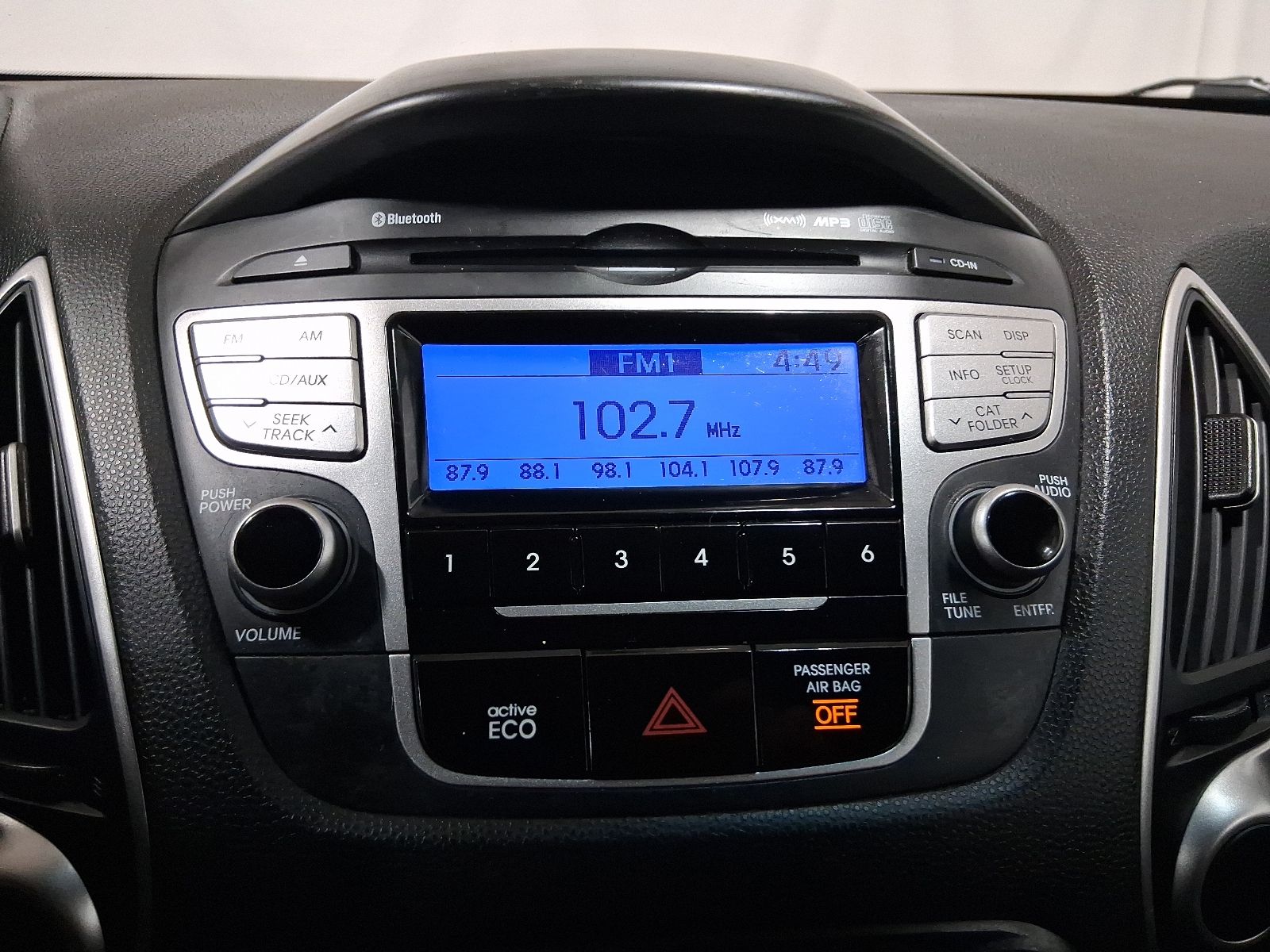Used Car 2013 Hyundai Tucson  Gls For Sale Under $10,000 In Austin, Texas