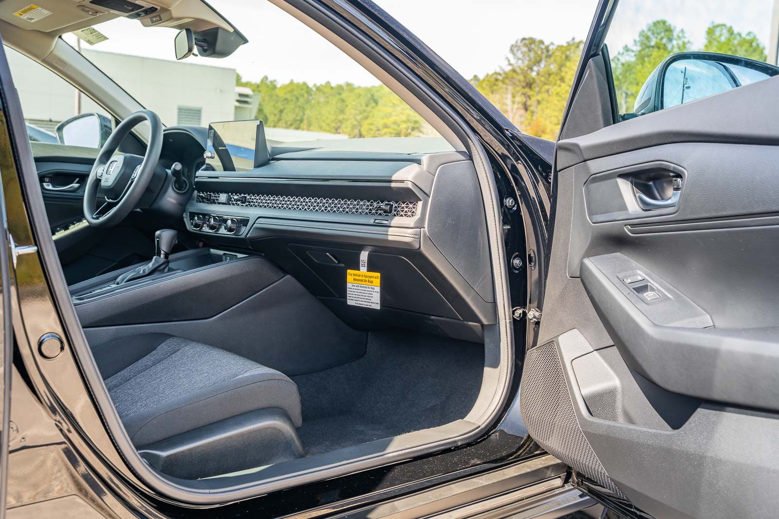 New 2026 Honda Accord Sedan Sedan