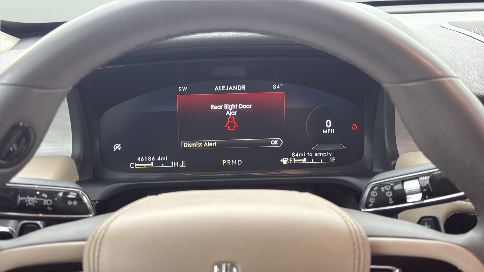 Used Car 2023 Lincoln Aviator  Standard For Sale Under $40,000 In Austin, Texas