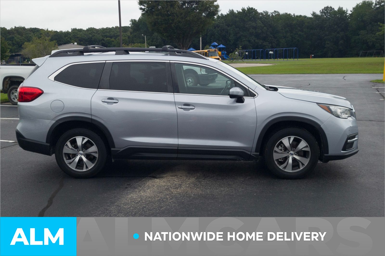 2021 Subaru Ascent Premium photo 4