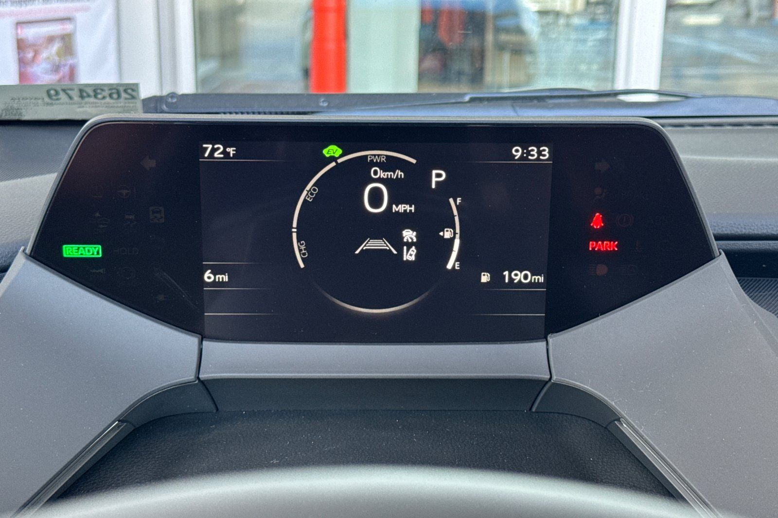 New 2027 Toyota Prius Sedan