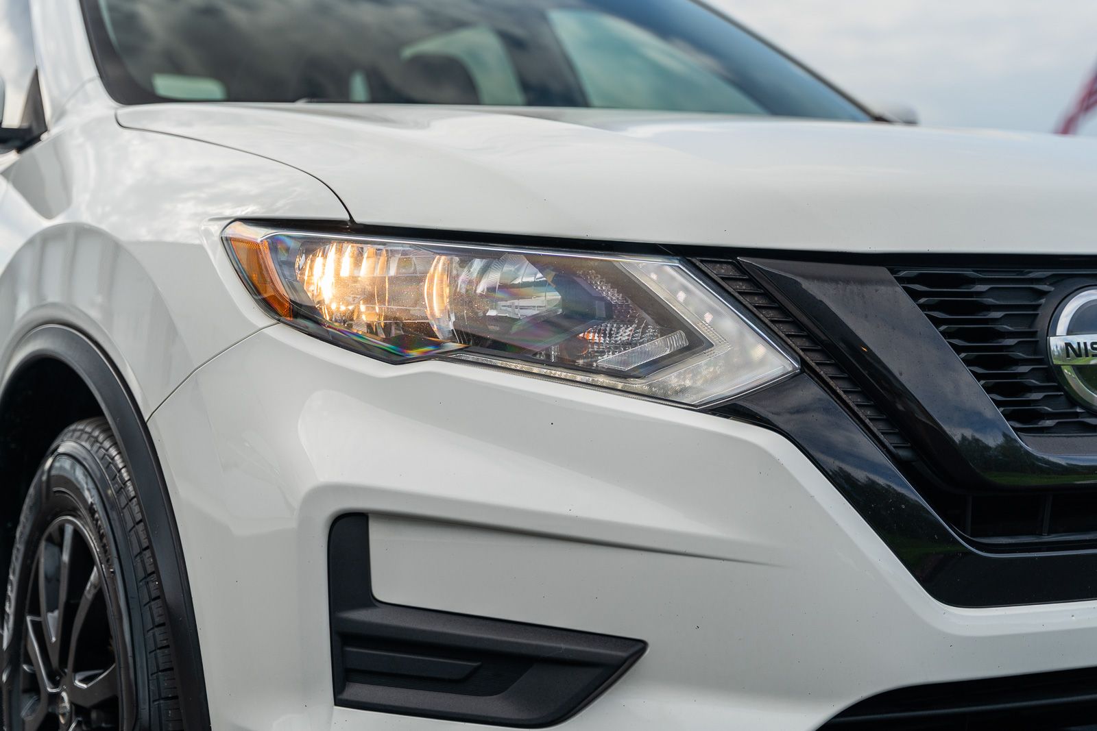 Used 2018 Nissan Rogue SUV
