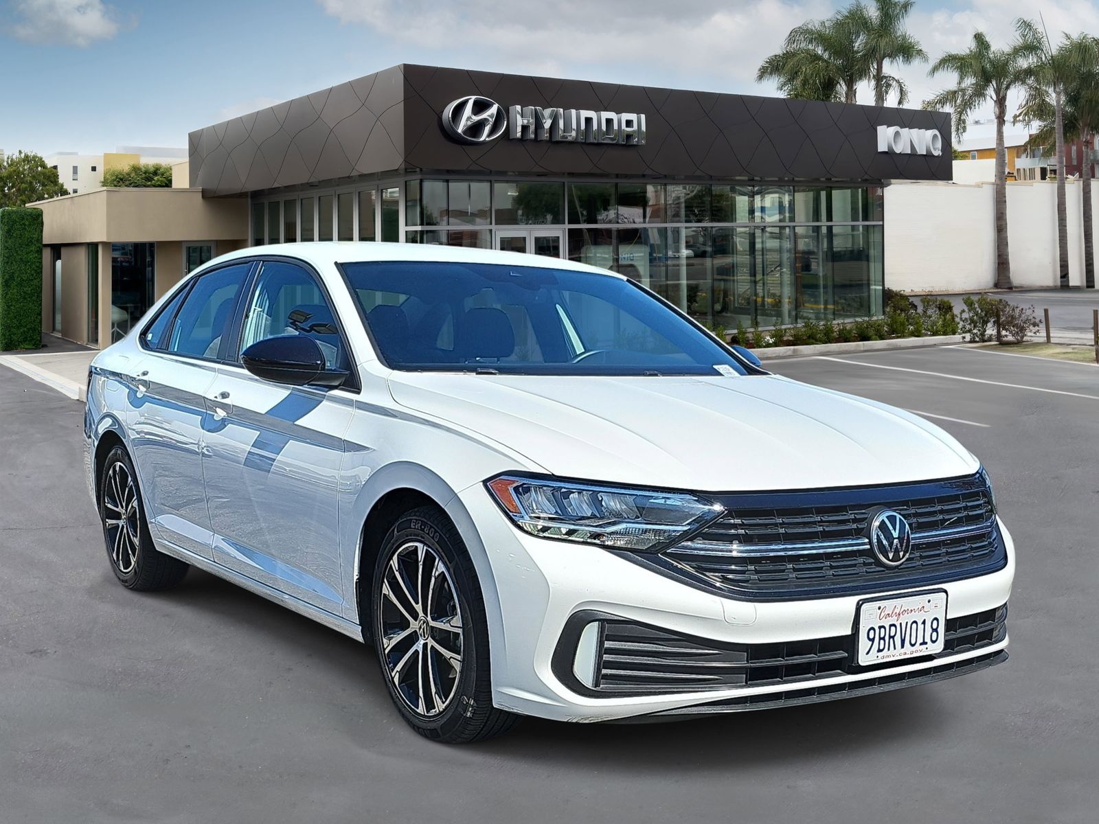 2022 Volkswagen Jetta 1.5T Sport FWD