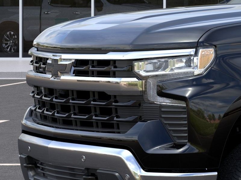 New 2026 Black Chevrolet LT image 14