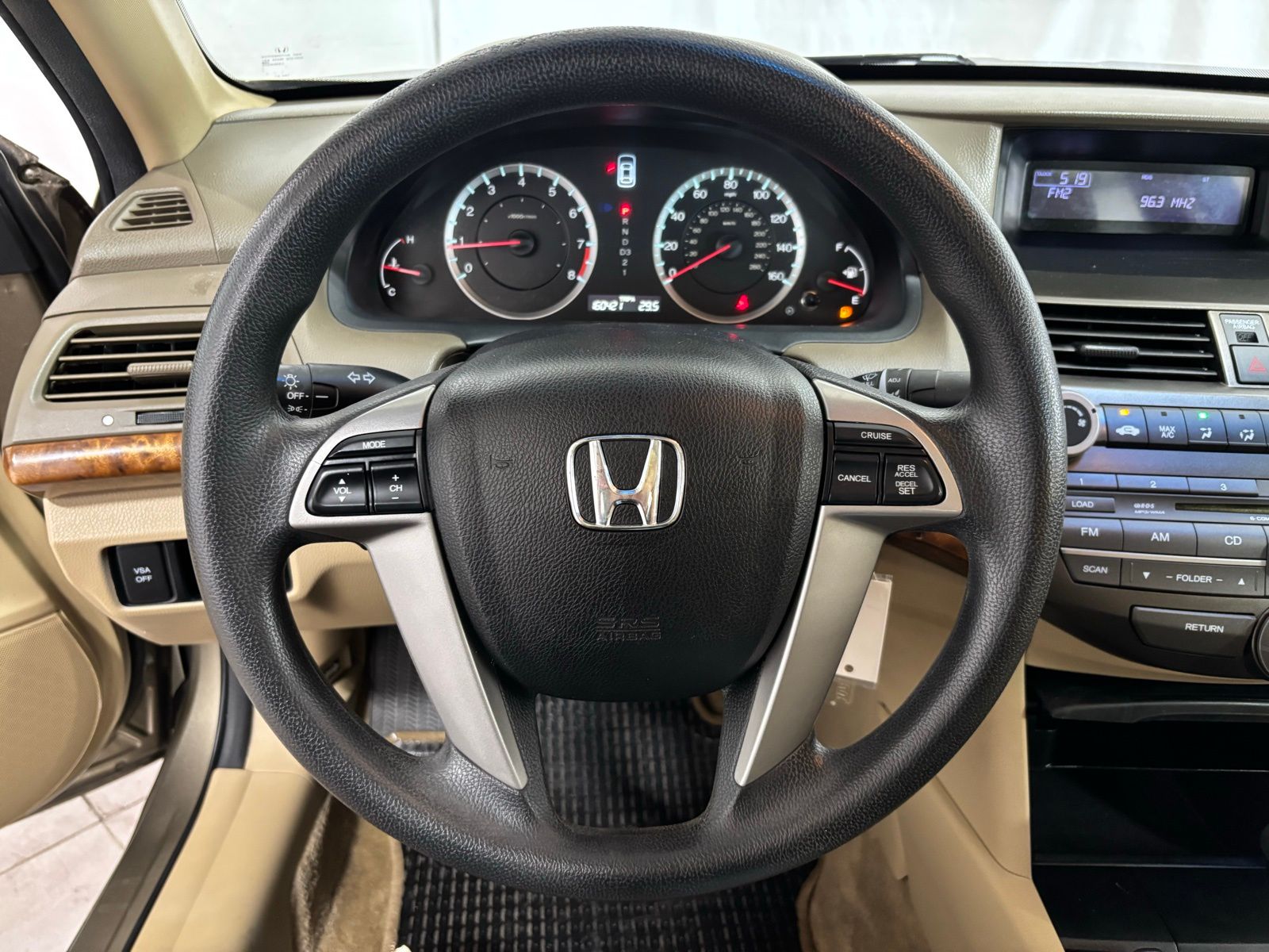 Used Car 2010 Honda Accord  Ex For Sale Under $10,000 In Austin, Texas