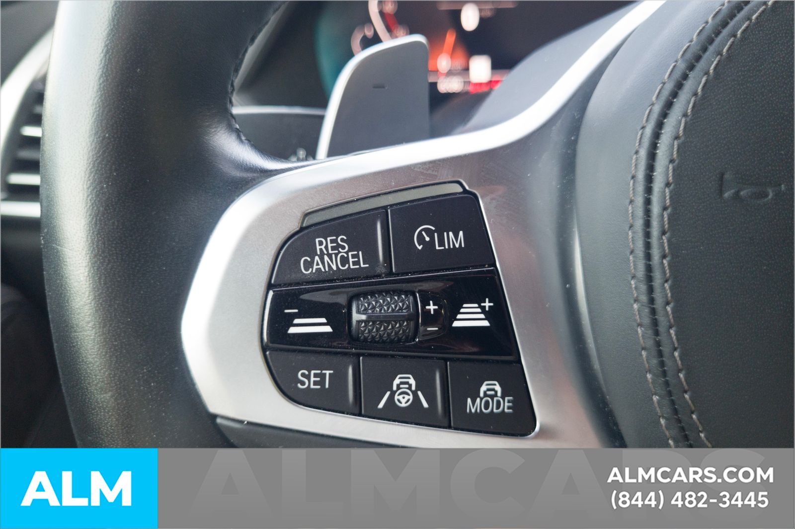 Used 2022 Black BMW xDrive40i image 12