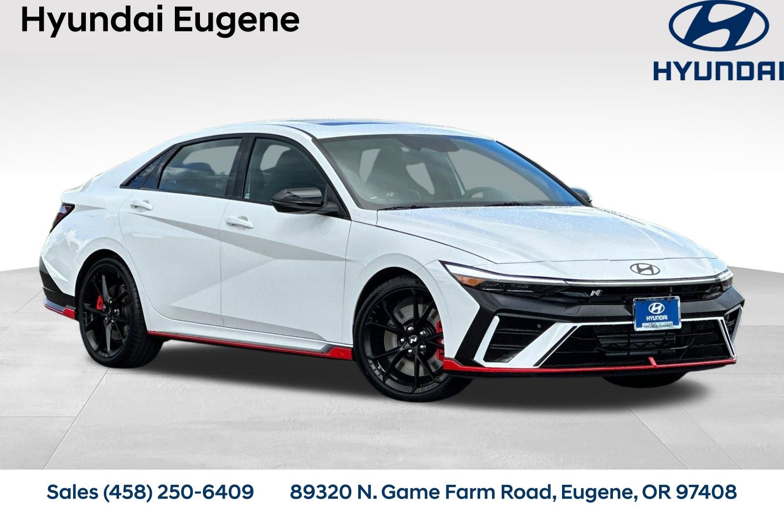 2026 Hyundai Elantra N