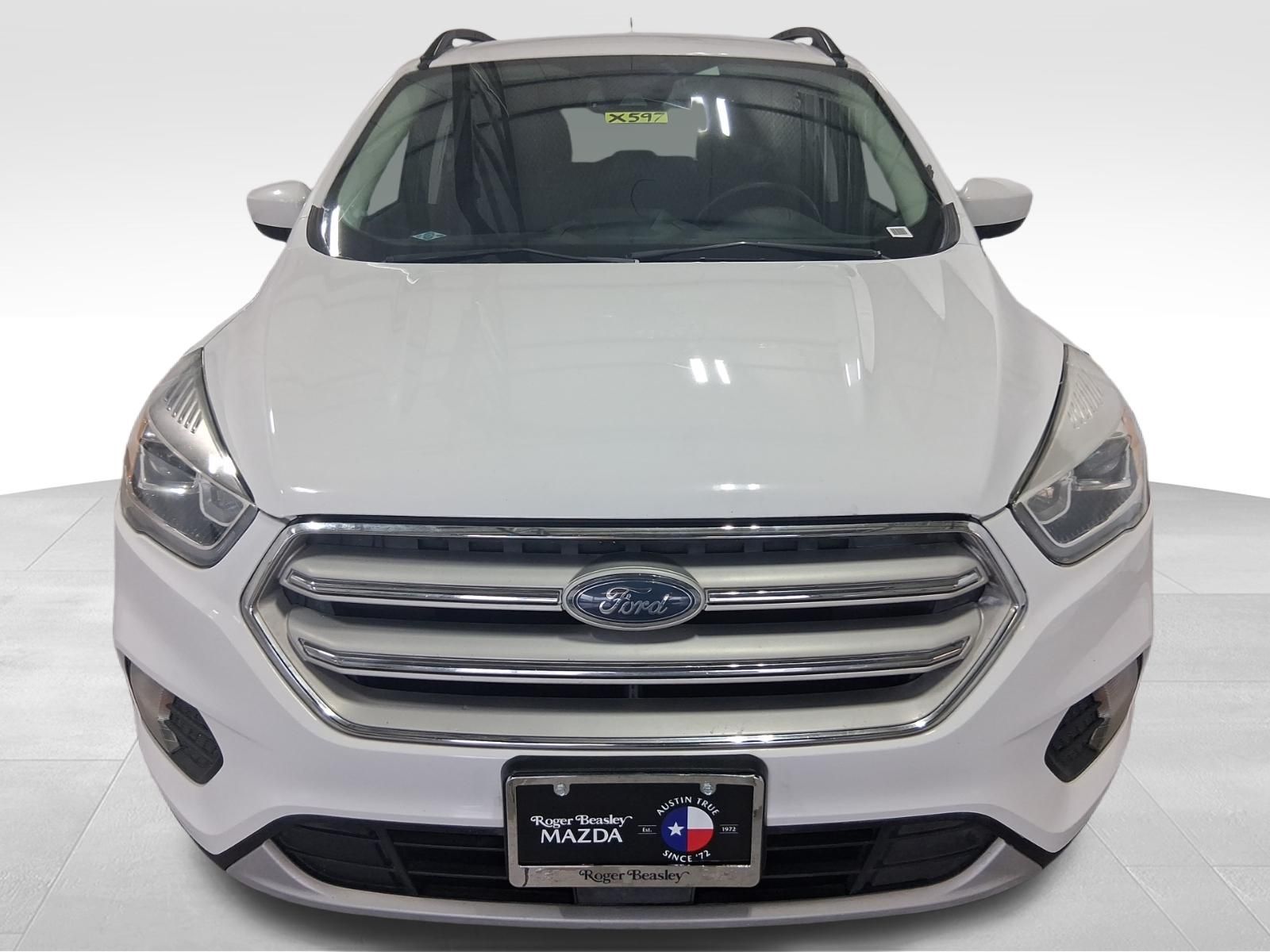 Used Car 2018 Ford Escape  Sel For Sale Under $12,000 In Austin, Texas