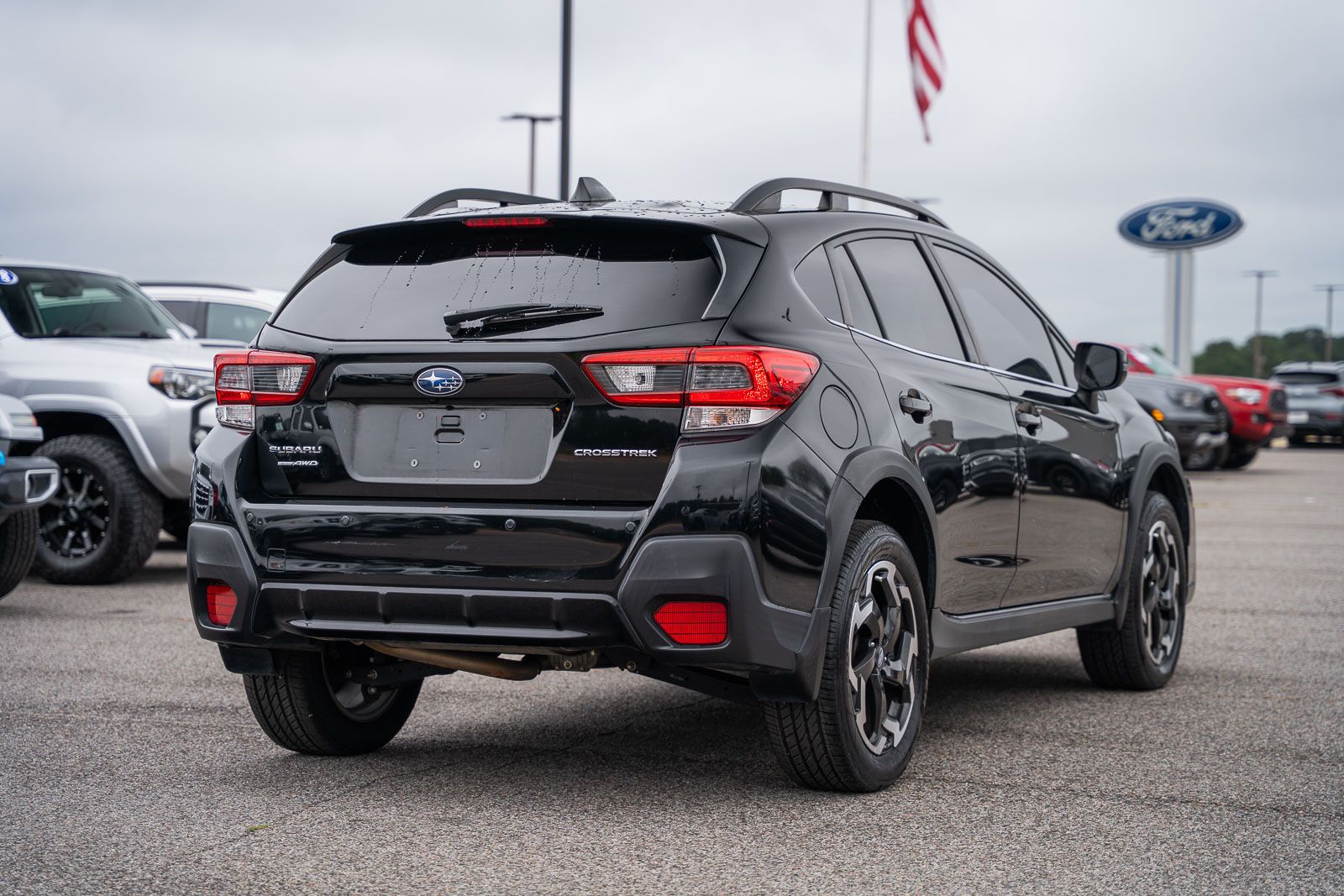 Used 2023 Subaru Crosstrek SUV