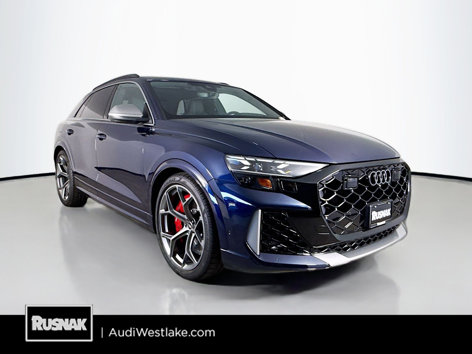 2025 Audi RS Q8 4.0T quattro Performance