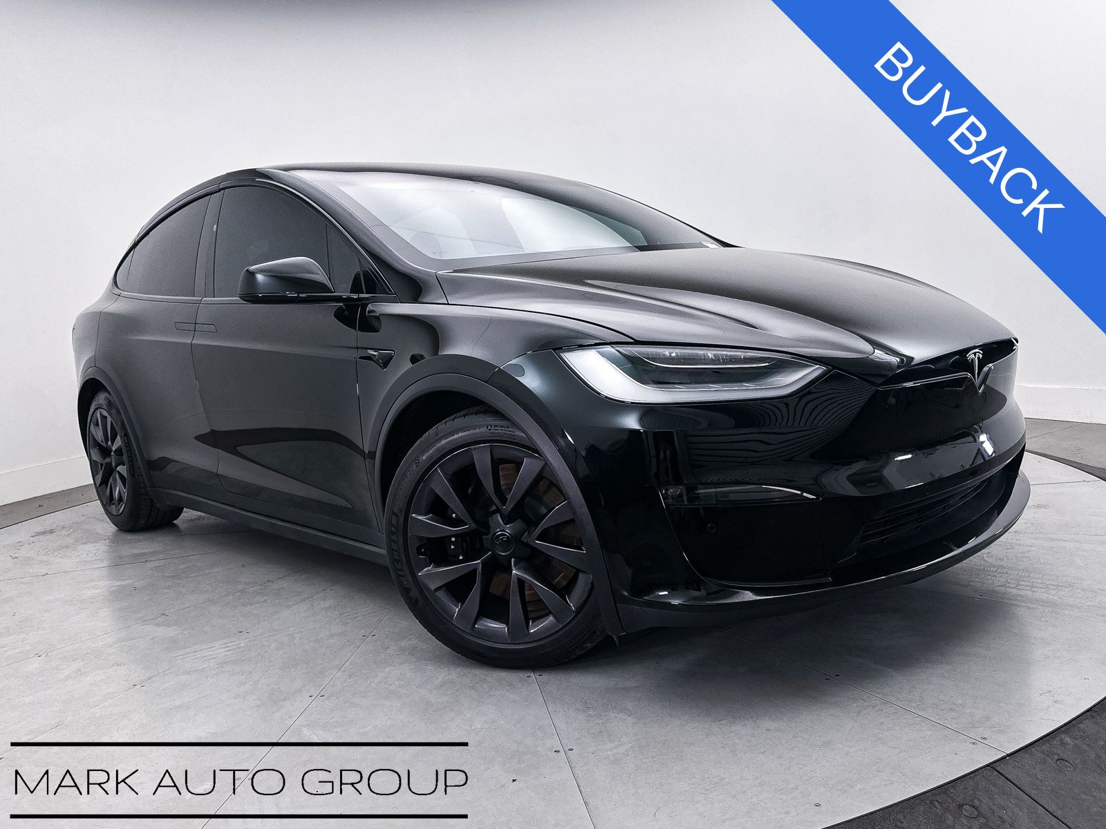 2022 Tesla Model X Plaid
