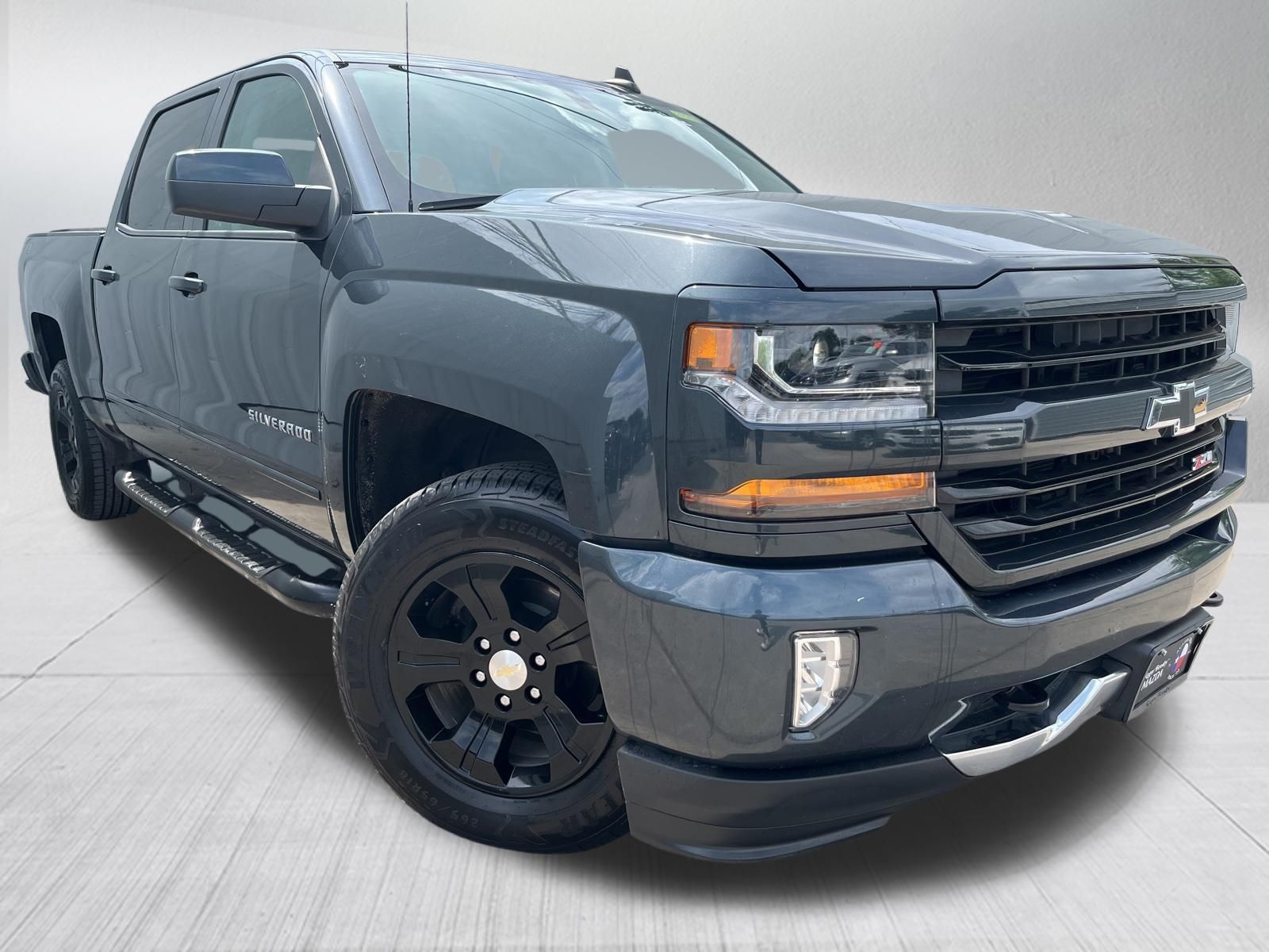 Used Car 2018 Chevrolet Silverado 1500  Lt For Sale Under $25,000 In Austin, Texas