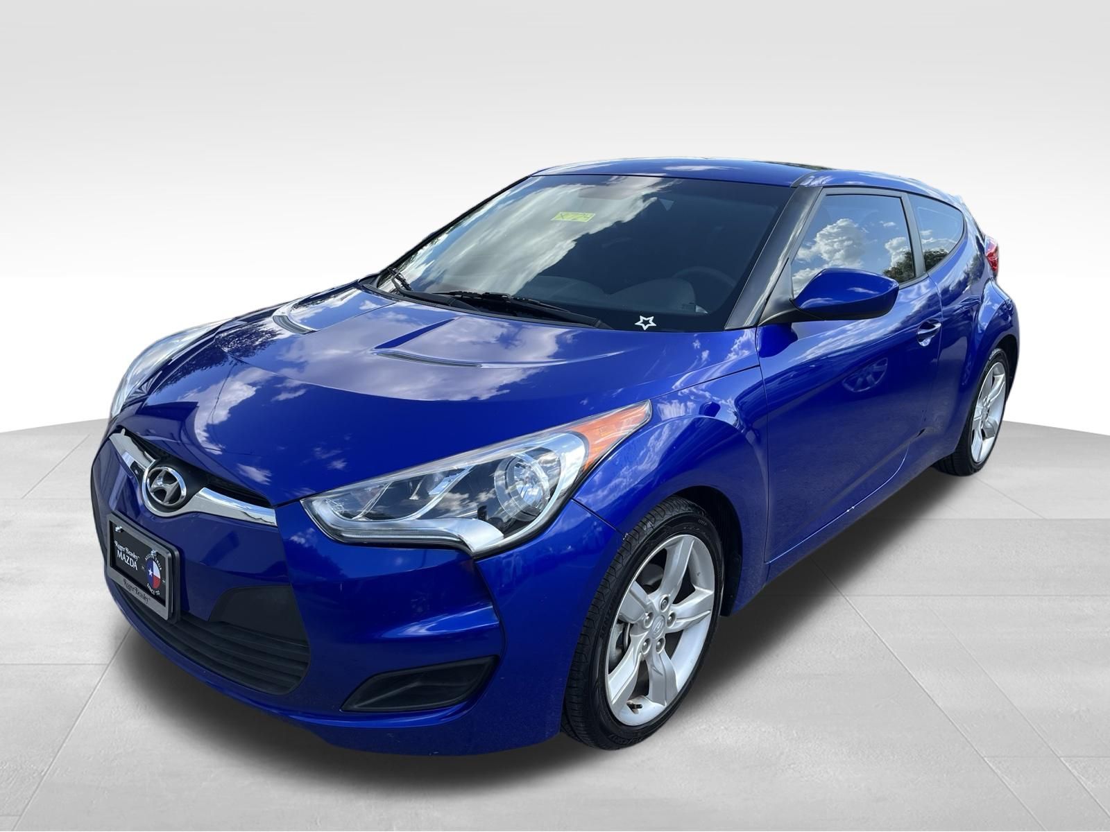 2013 Hyundai Veloster FWD