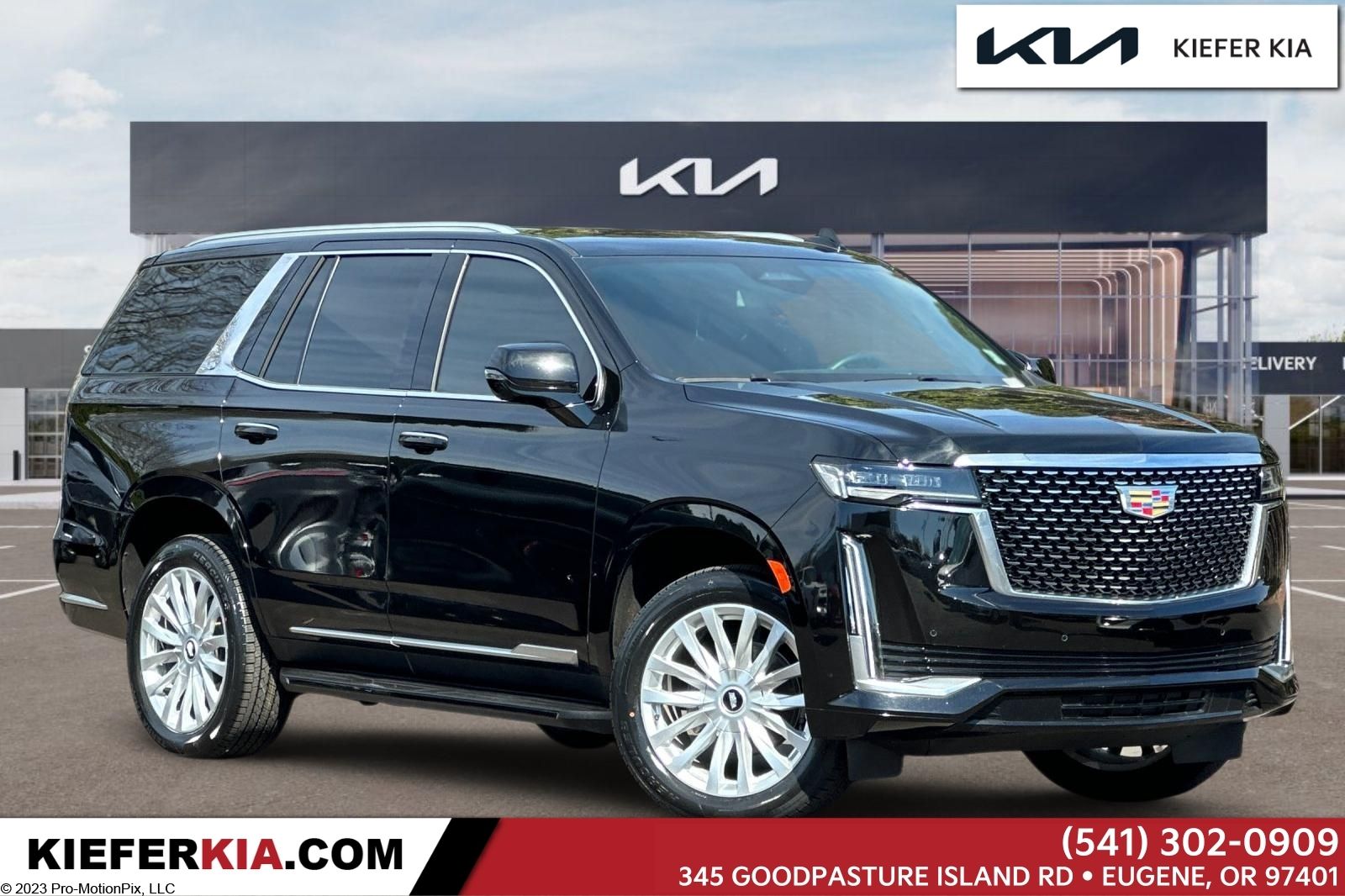 2024 Cadillac Escalade Luxury RWD