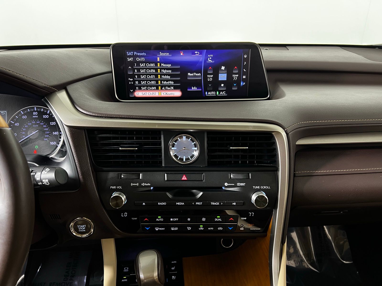 Thumbnail: 2019 Lexus RX - 19