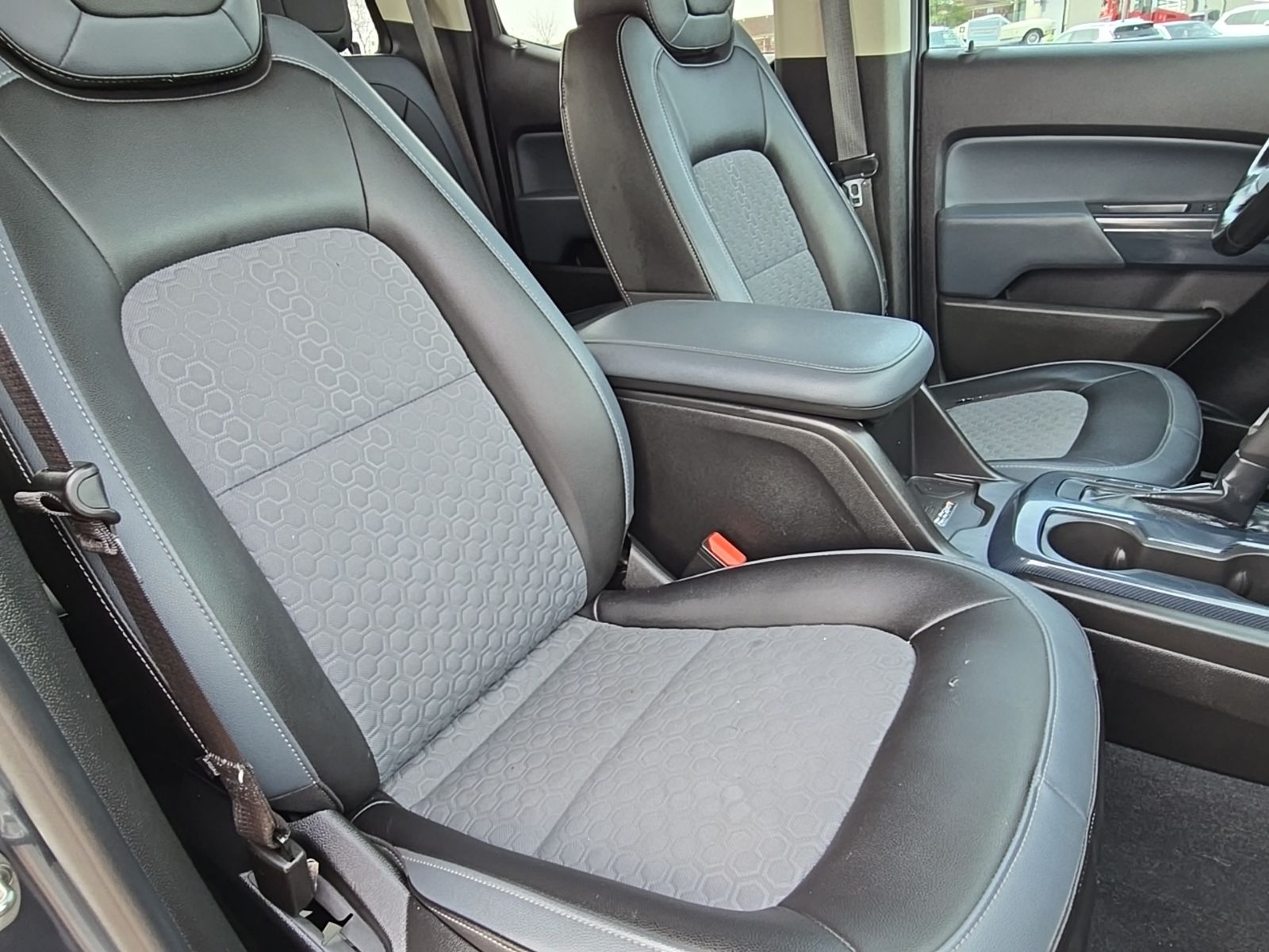 used 2019 Chevrolet Colorado car, priced at $24,100