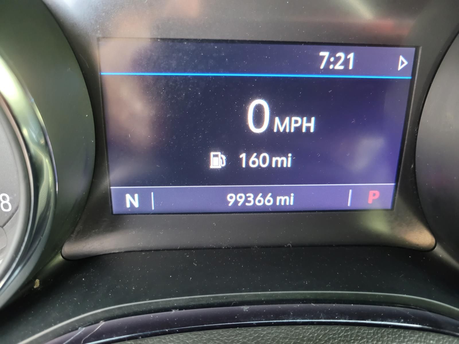 used 2020 Buick Encore GX car, priced at $13,500