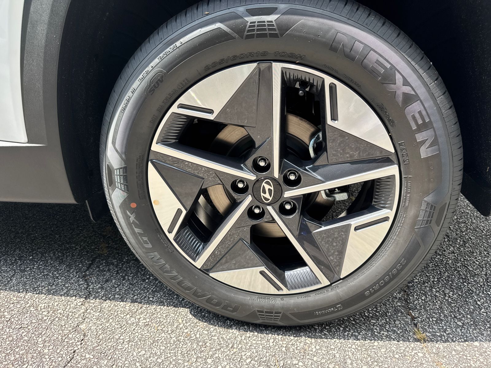 2025 Hyundai Tucson Hybrid SEL Convenience photo 19