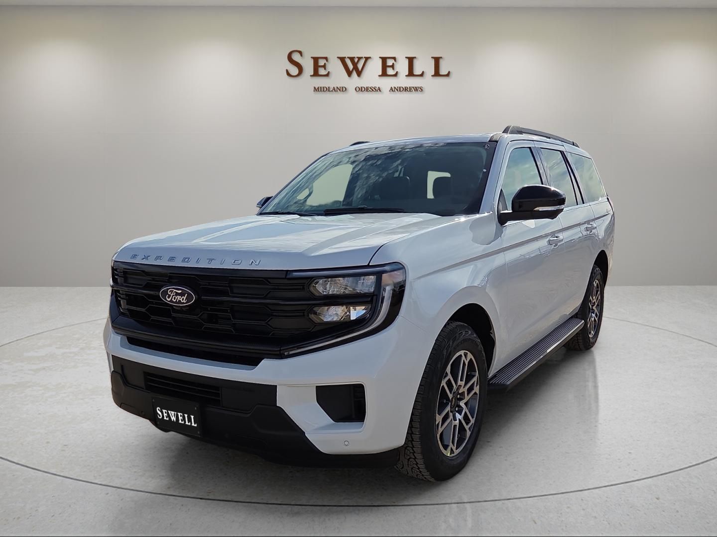 2026 Ford Expedition Active