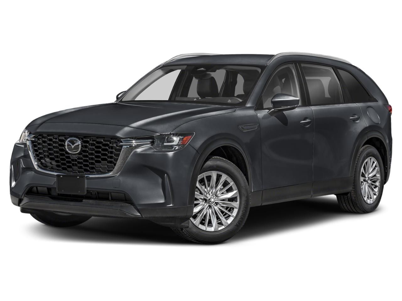 Jet Black Mica 2026 Mazda CX-90 SUV / Crossover All-Wheel Drive 8-Speed Automatic