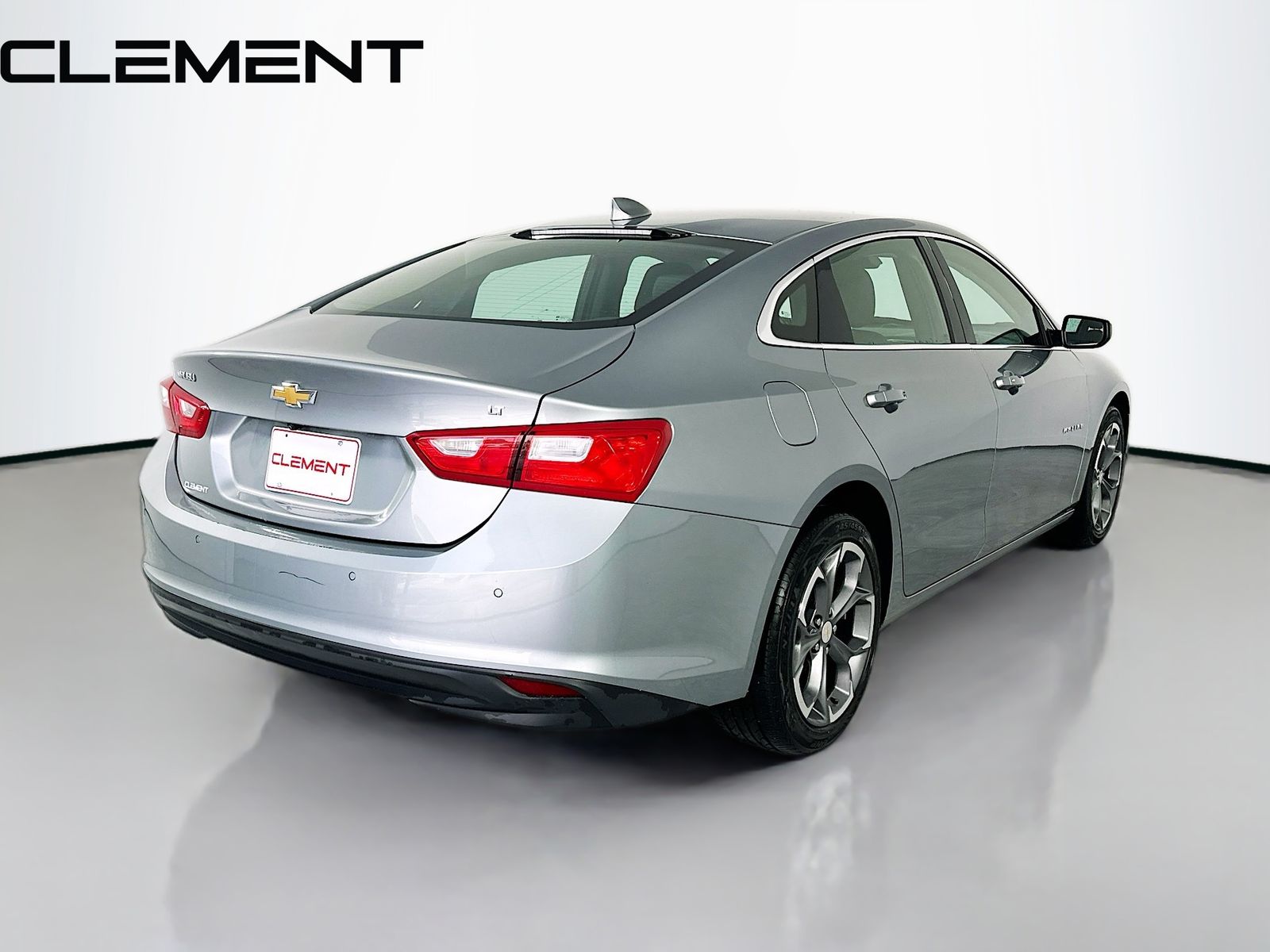 used 2024 Chevrolet Malibu car, priced at $18,995