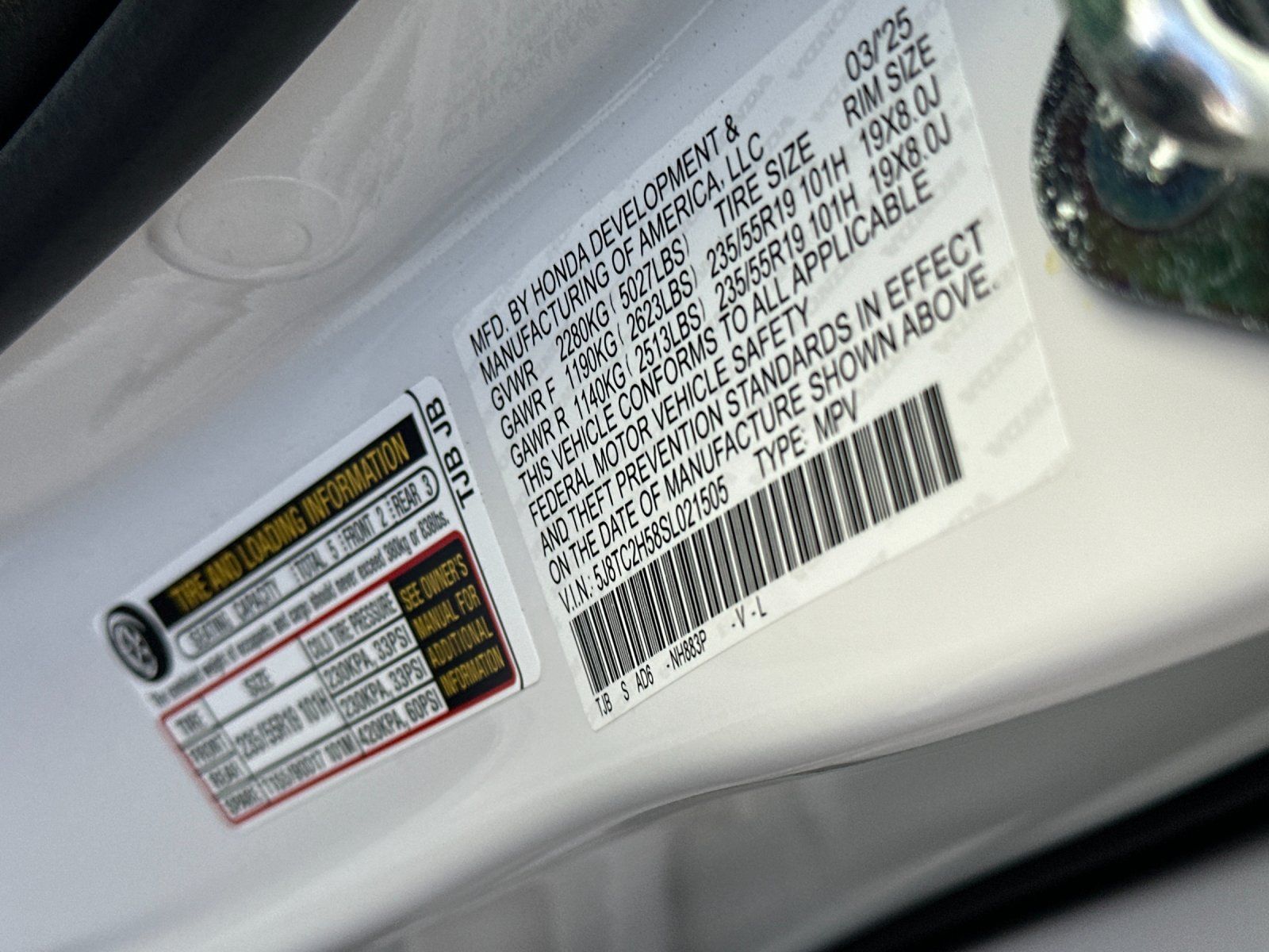 new 2025 Acura RDX car