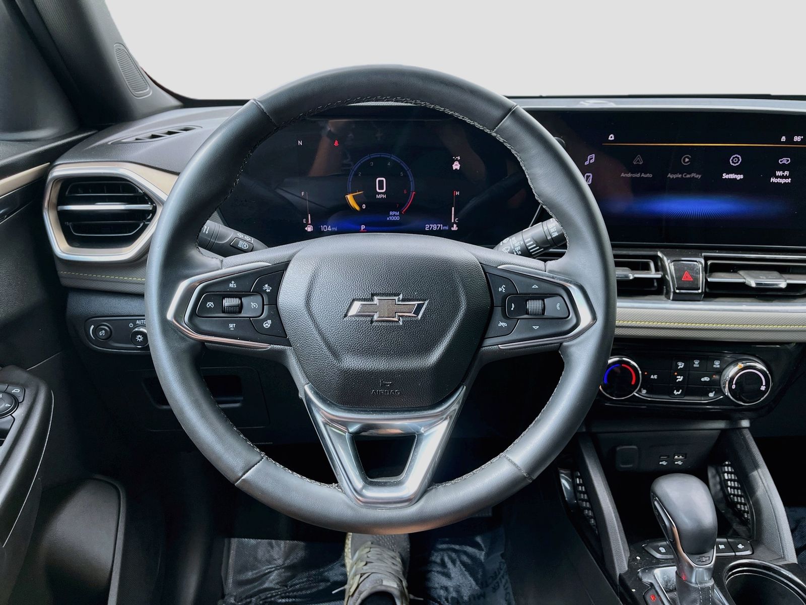 Used 2025 Black Chevrolet ACTIV image 11
