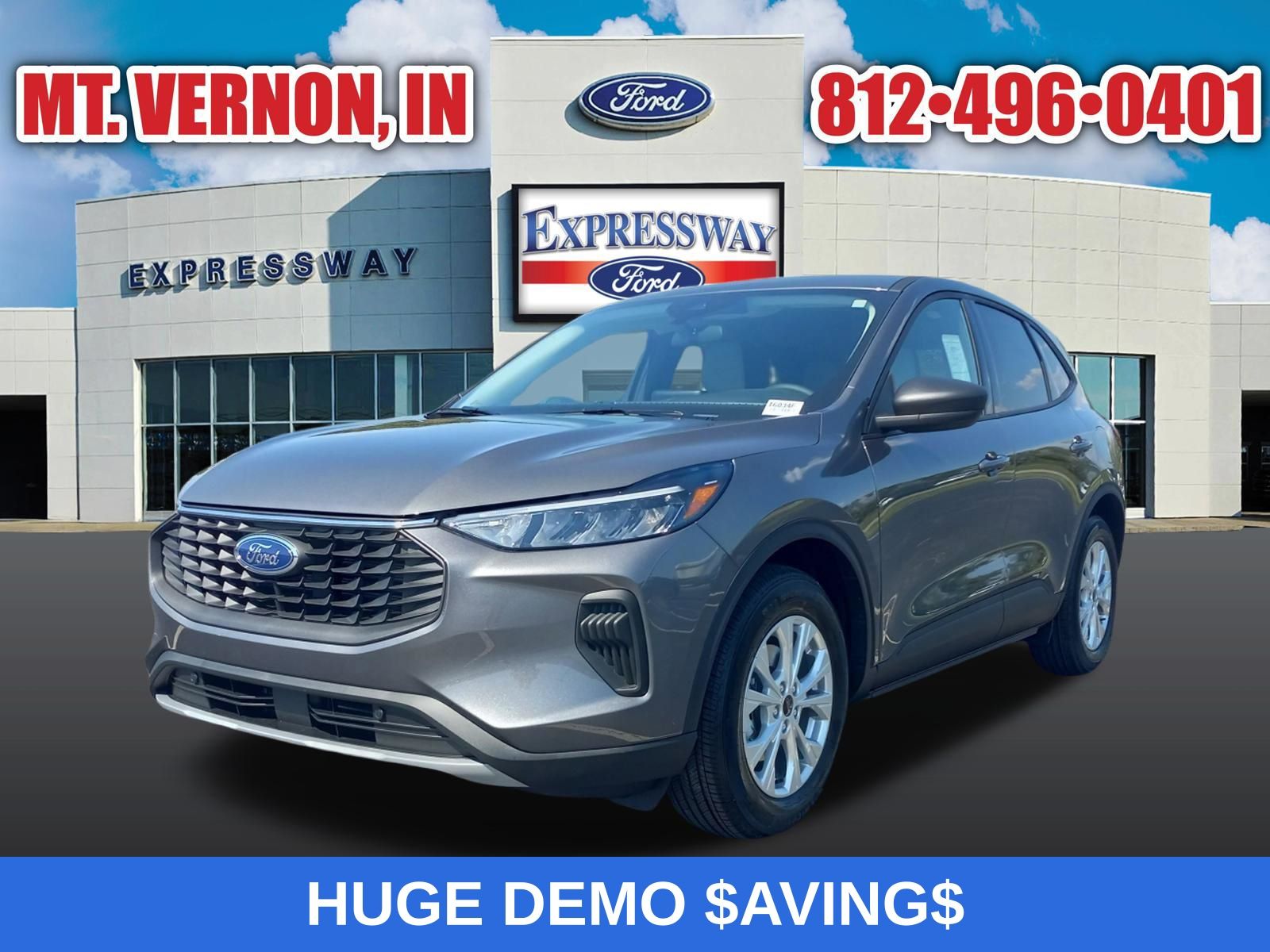 2026 Ford Escape