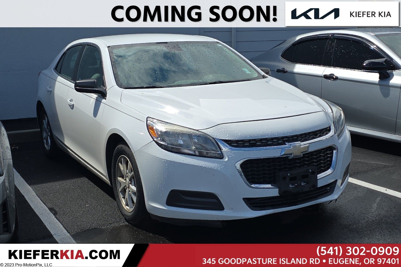 2014 Chevrolet Malibu LS Fleet FWD