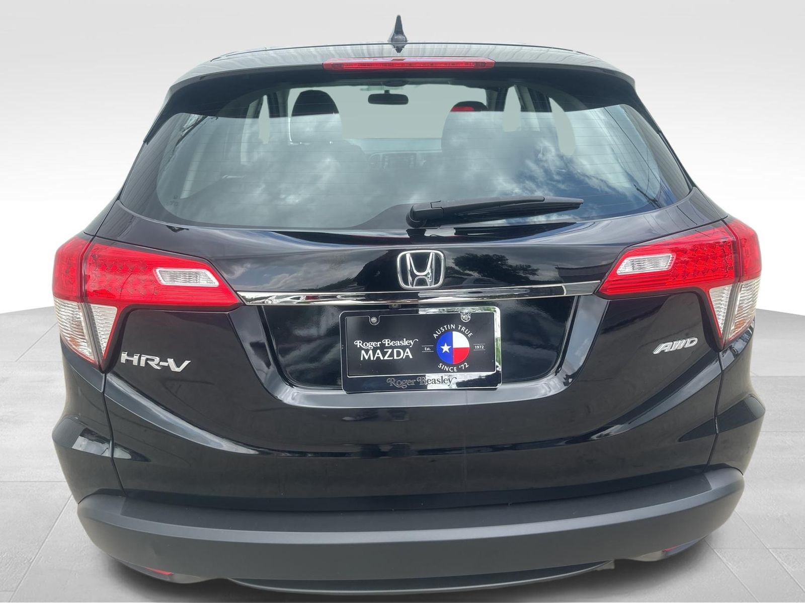 Used Car 2022 Honda Hr-v  Lx For Sale Under $20,000 In Austin, Texas