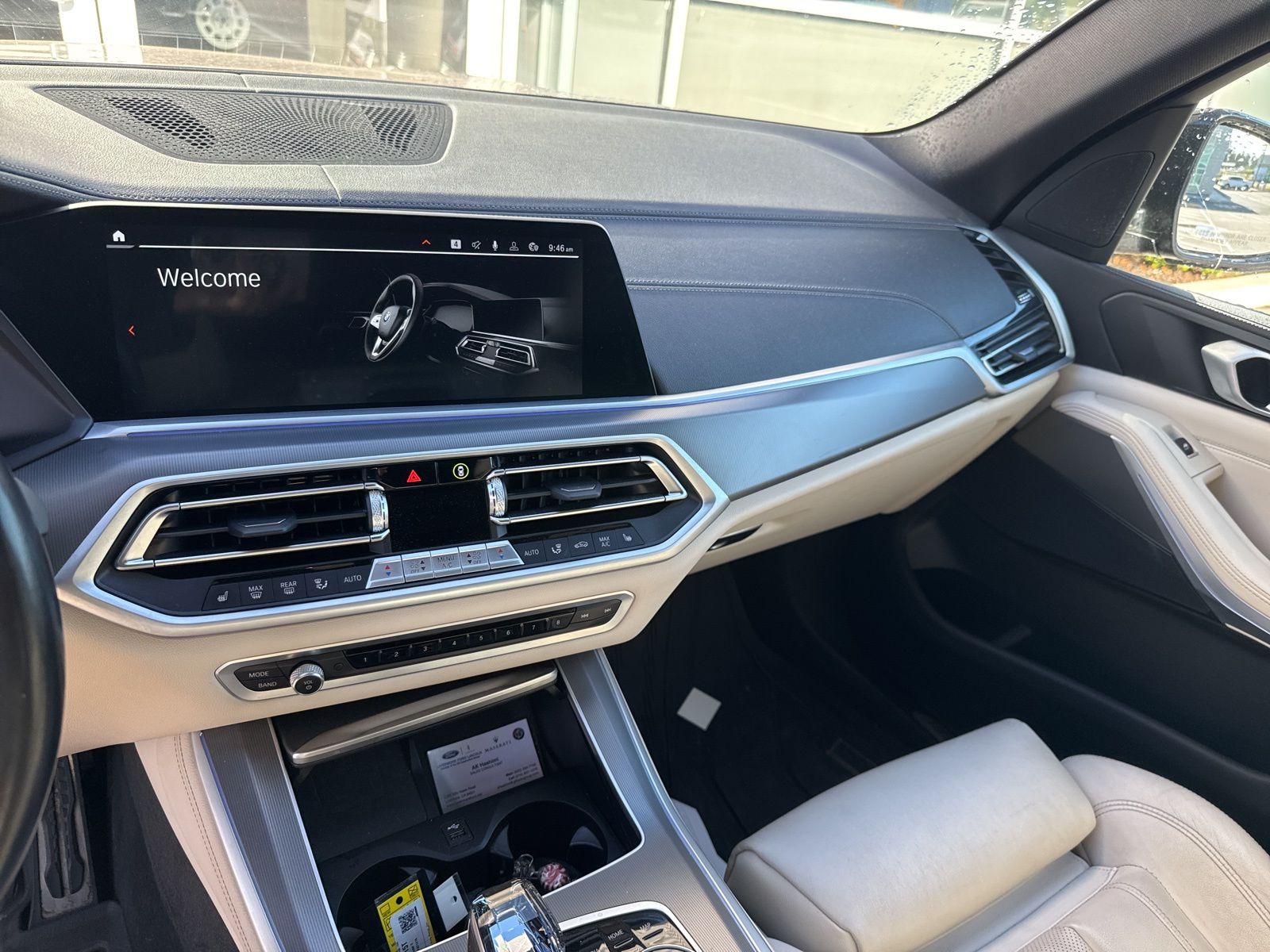 Used 2021 Black BMW sDrive40i image 12