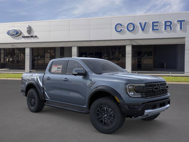 New Car 2025 Ford Ranger  Raptor For Sale Under $60,000 In Austin, Texas