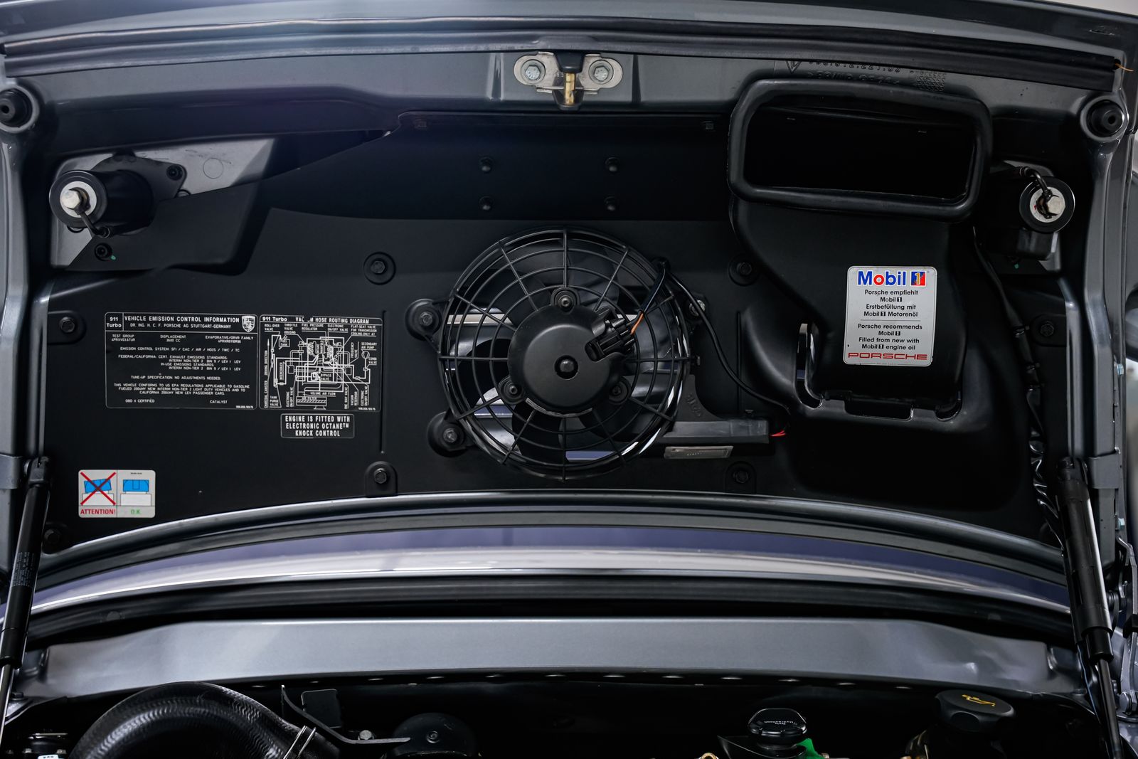 2004 Porsche 911 Turbo — photo 44
