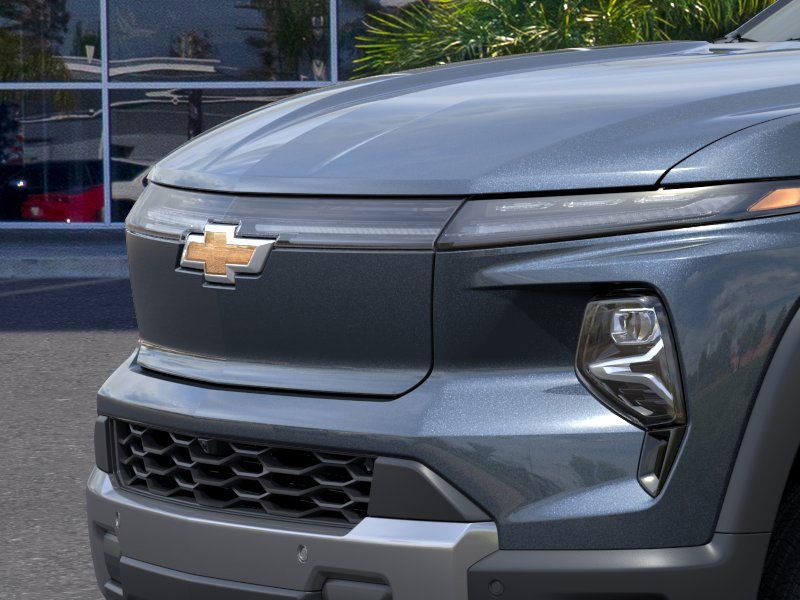 new 2026 Chevrolet Silverado EV car, priced at $64,540