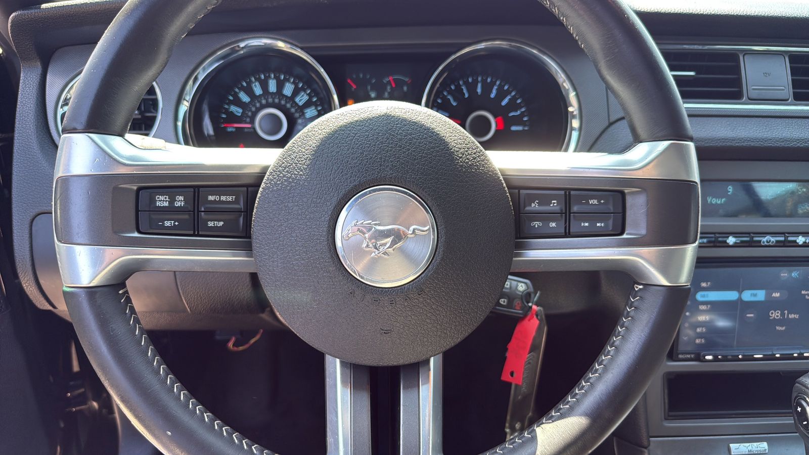 Used Car 2014 Ford Mustang  V6 For Sale Under $20,000 In Austin, Texas