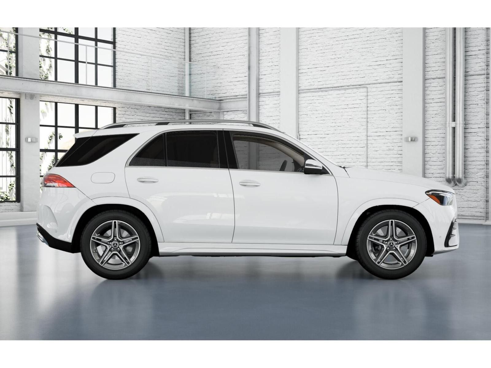 New 2026 Mercedes-benz GLE SUV