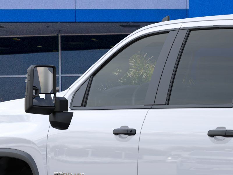new 2026 Chevrolet Silverado 2500HD car, priced at $54,195