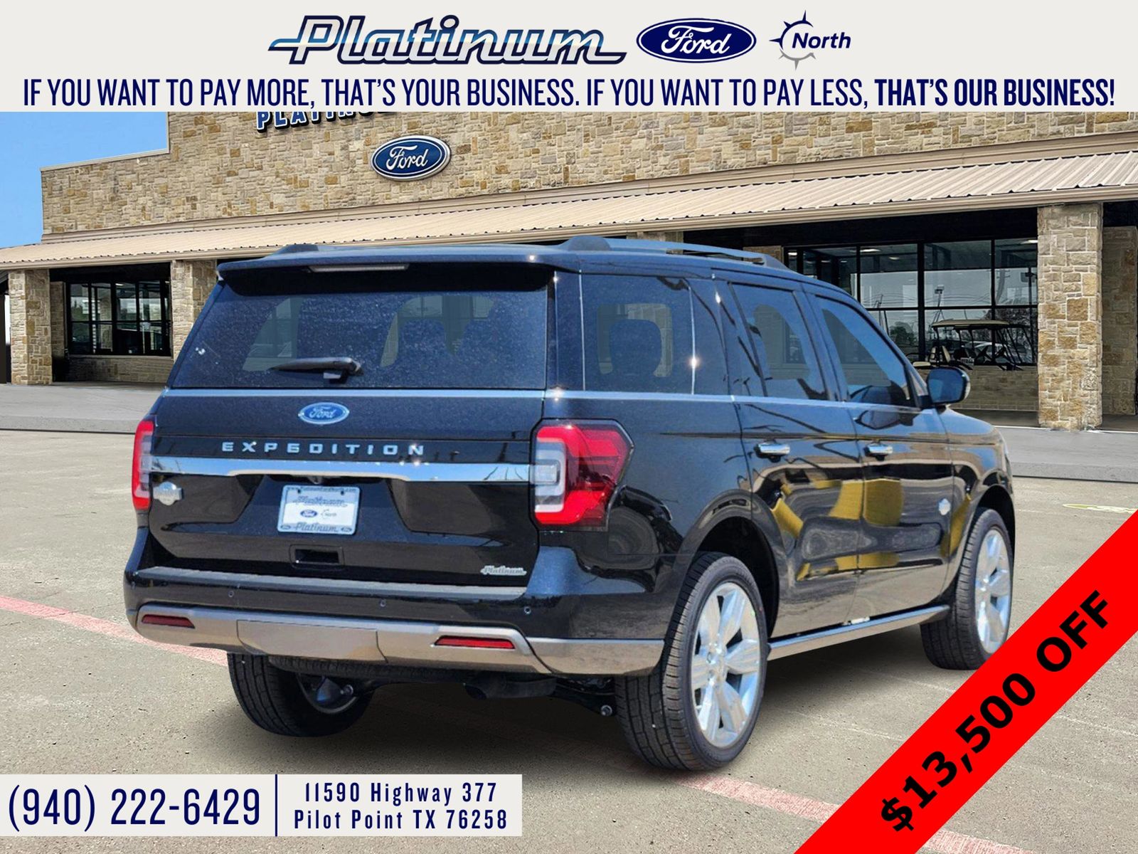 2024 Ford Expedition King Ranch 5