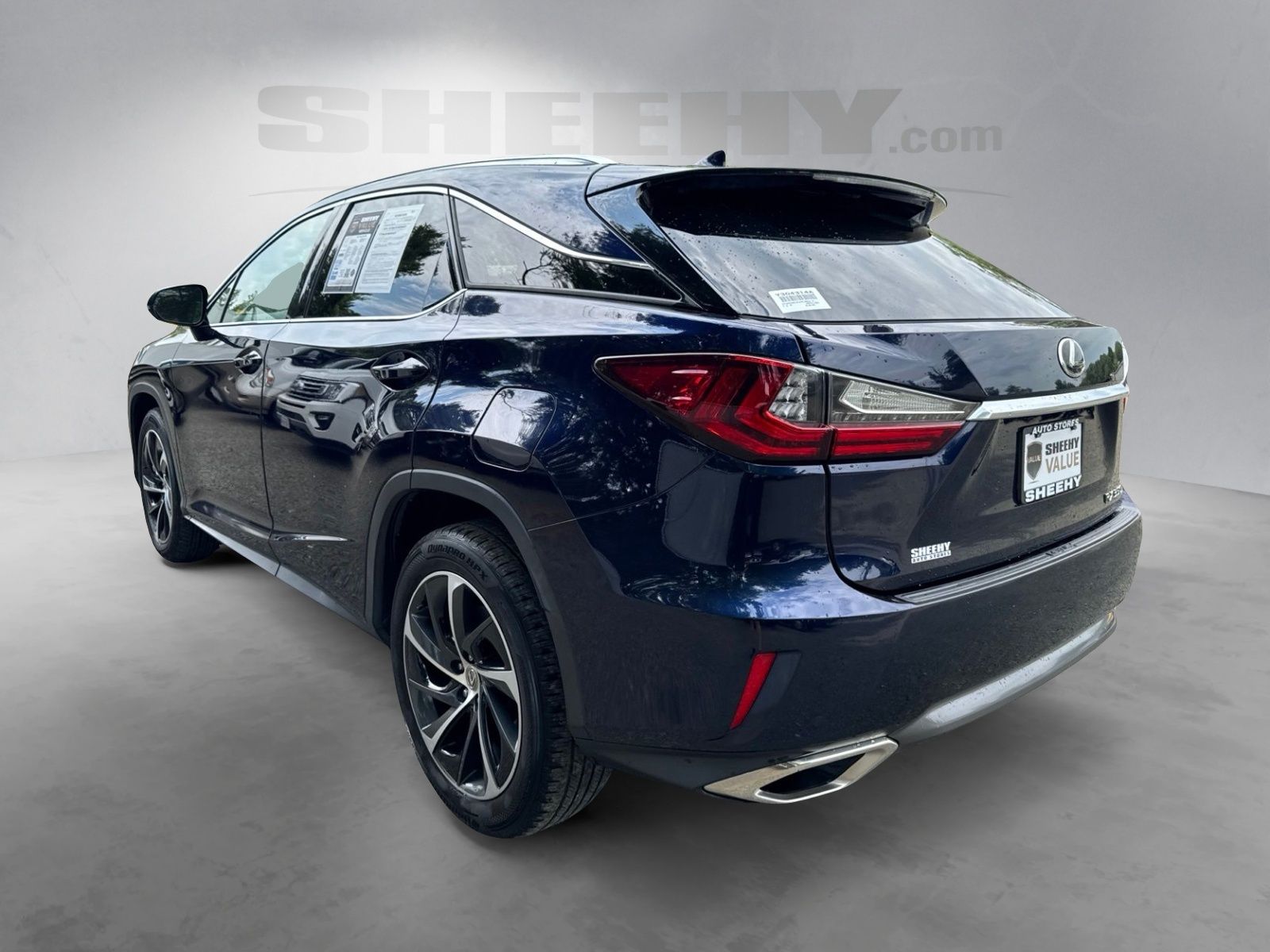 Used 2017 Nightfall Mica Lexus 350 image 14