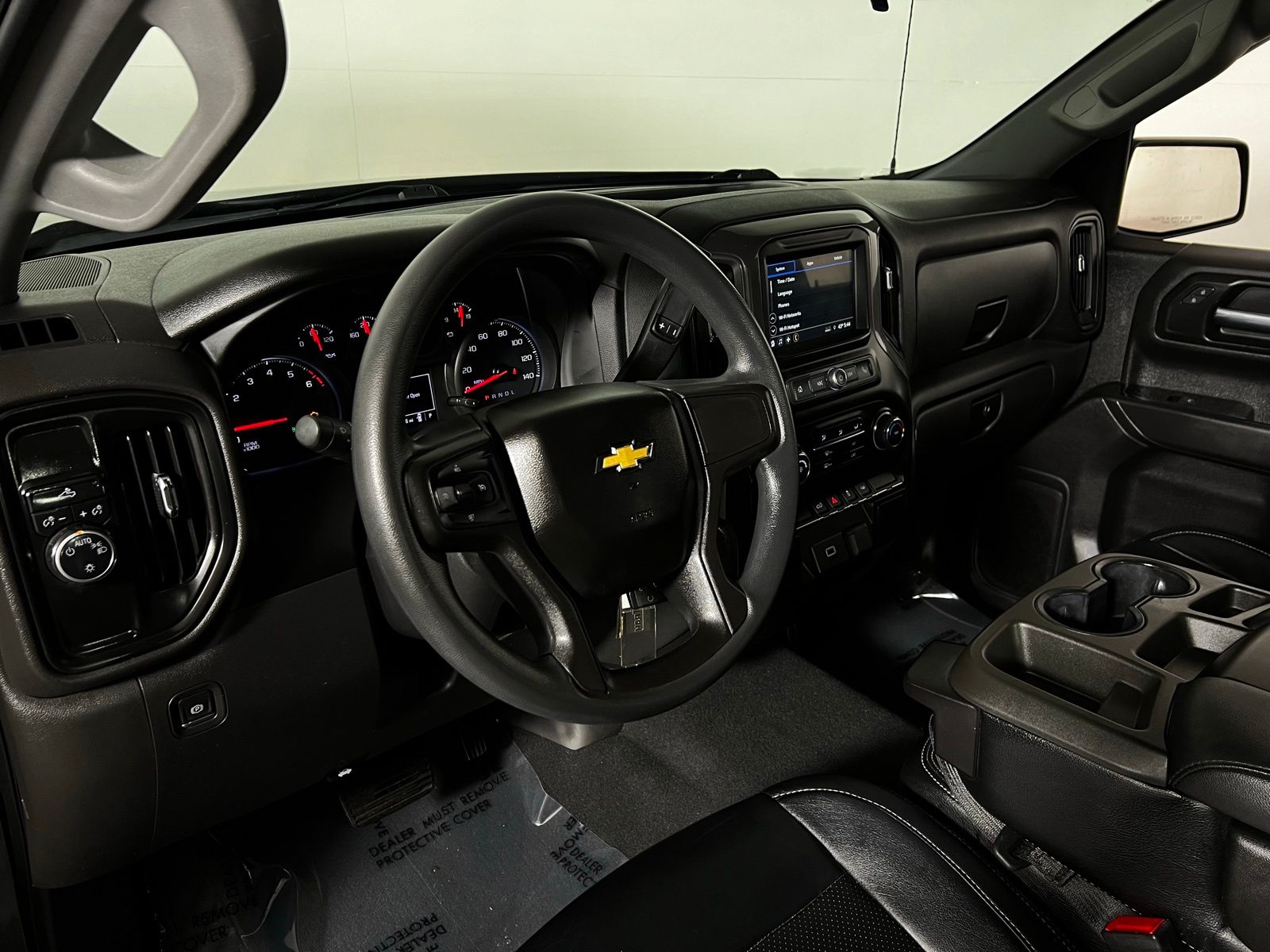 2019 Chevrolet Silverado 1500 Custom 12