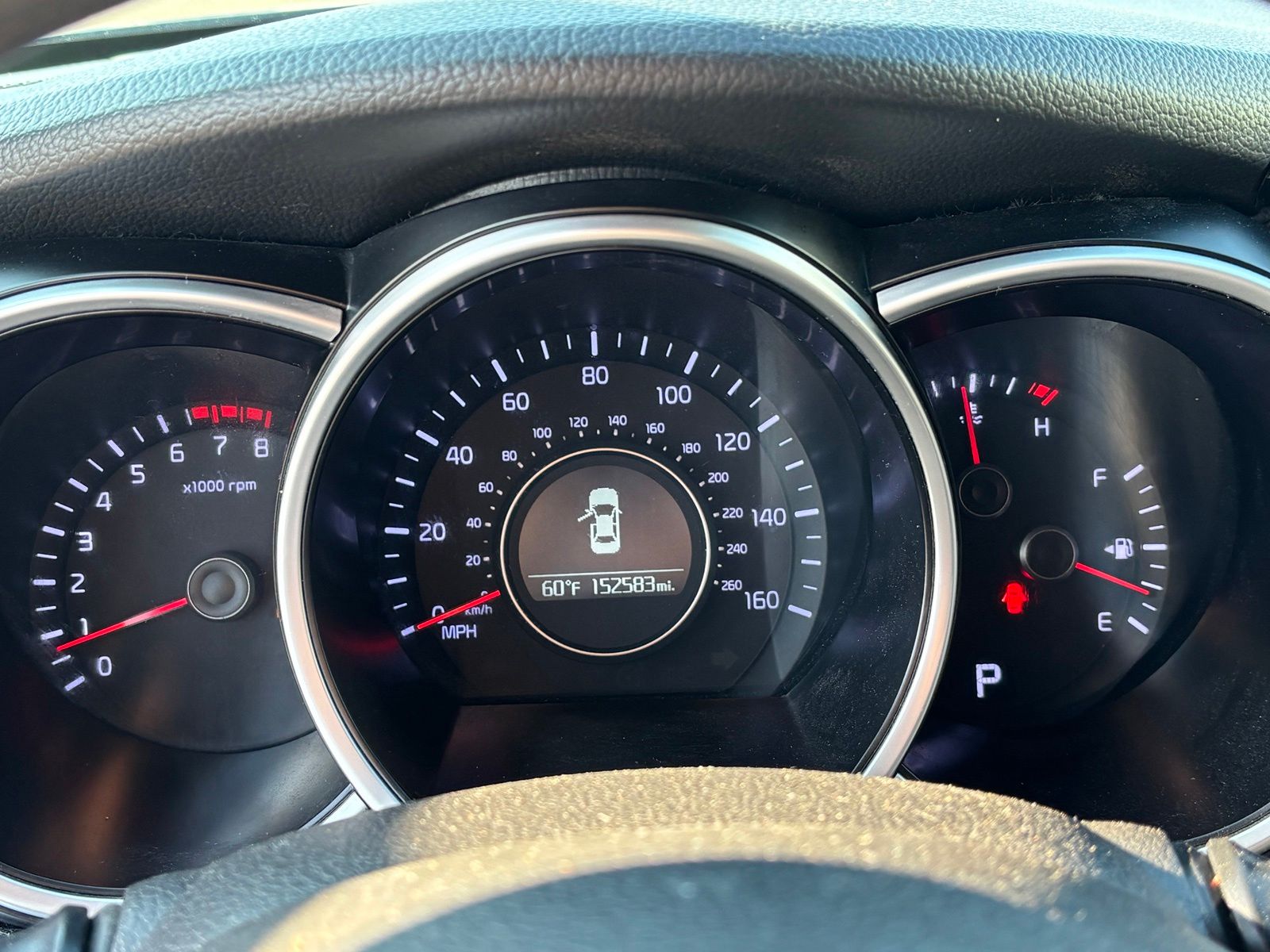 Used 2015 Kia Optima Sedan